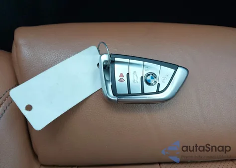 2019 BMW X7 xDrive40I from USA, damaged, VIN 5UXCW2C59KL085306